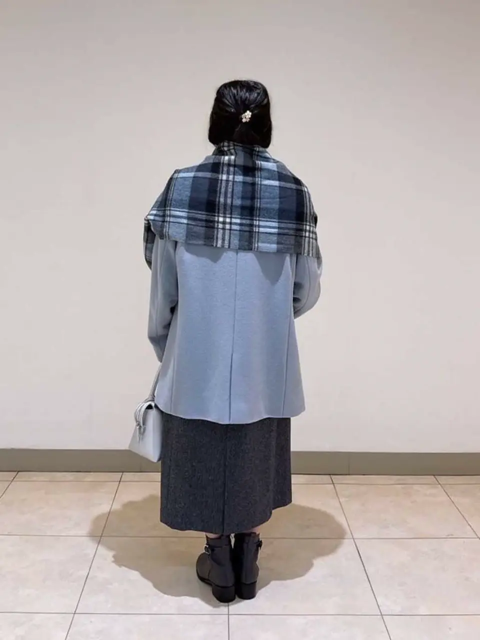 J.PRESS LADIES L 林 コーディネート画像