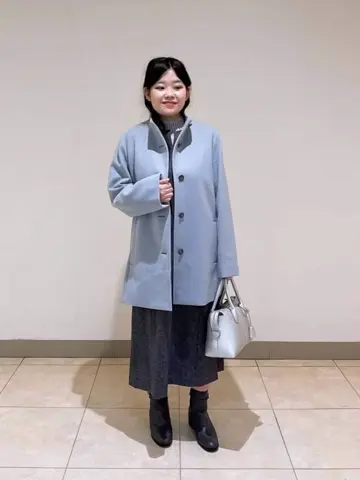 J.PRESS LADIES L 林 コーディネート画像