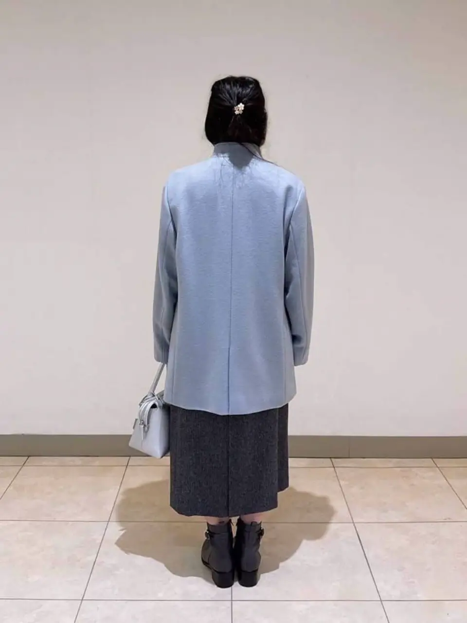 J.PRESS LADIES L 林 コーディネート画像