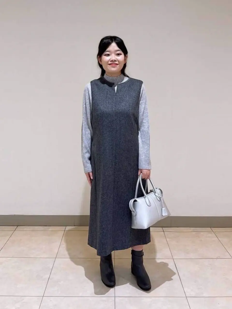 J.PRESS LADIES L 林 コーディネート画像