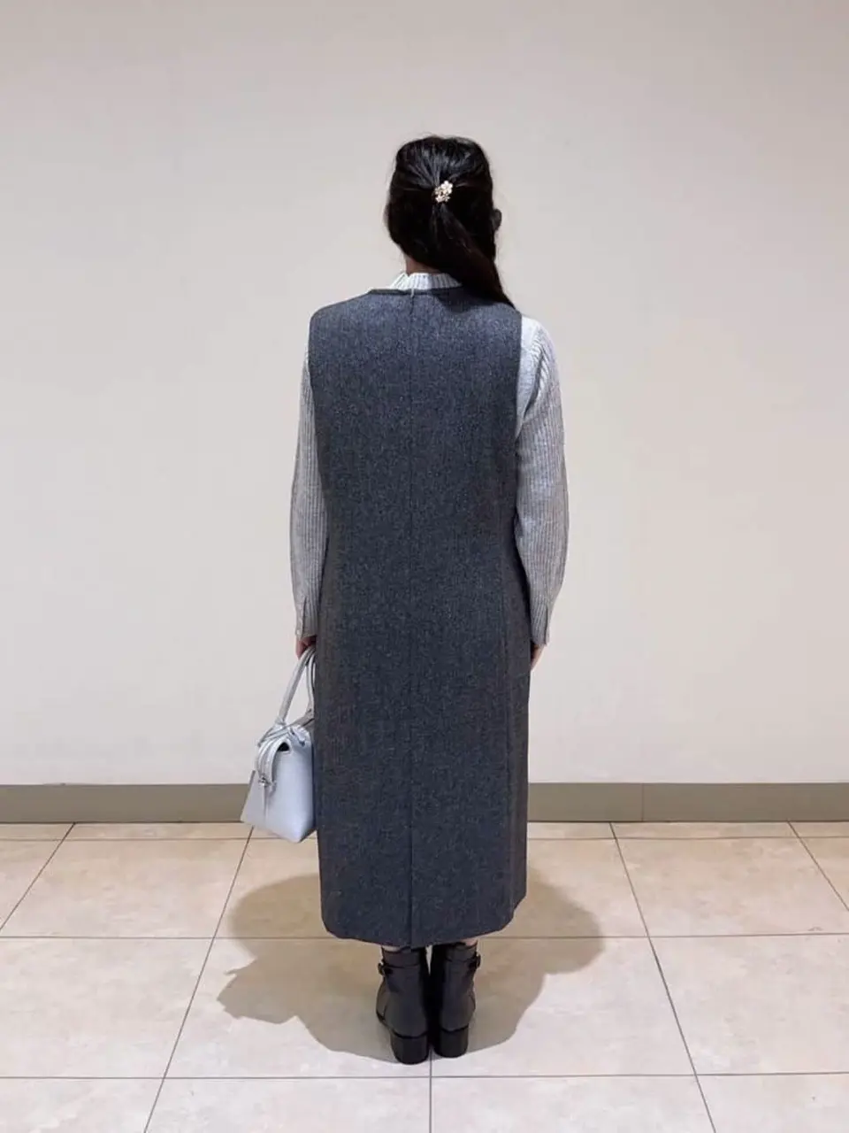 J.PRESS LADIES L 林 コーディネート画像