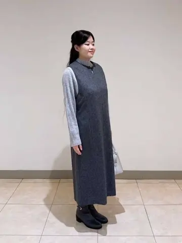 J.PRESS LADIES L 林 コーディネート画像