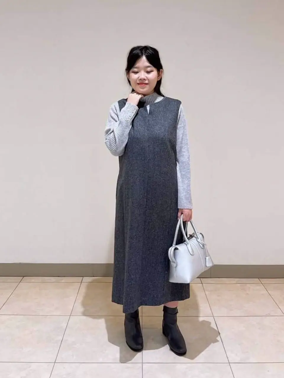 J.PRESS LADIES L 林 コーディネート画像