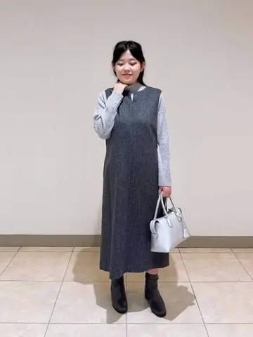 J.PRESS LADIES L 林 コーディネート画像