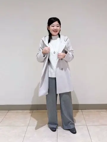 J.PRESS LADIES L 林 コーディネート画像