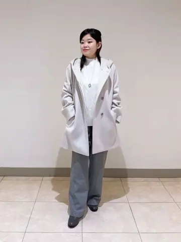 J.PRESS LADIES L 林 コーディネート画像