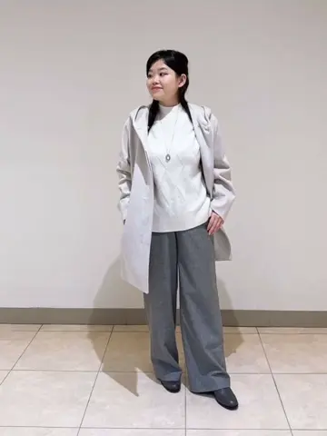 J.PRESS LADIES L 林 コーディネート画像