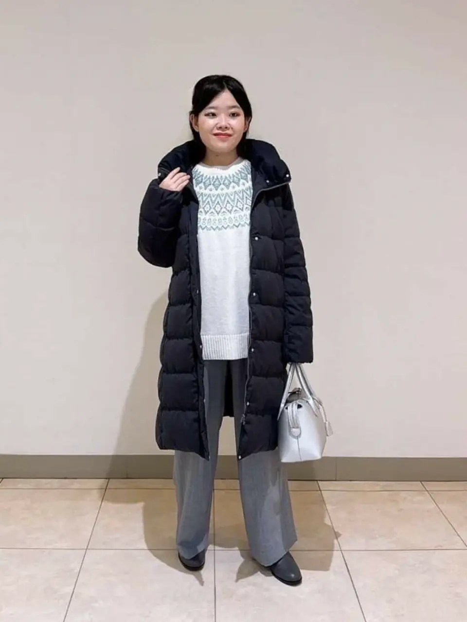 J.PRESS LADIES L 林 コーディネート画像