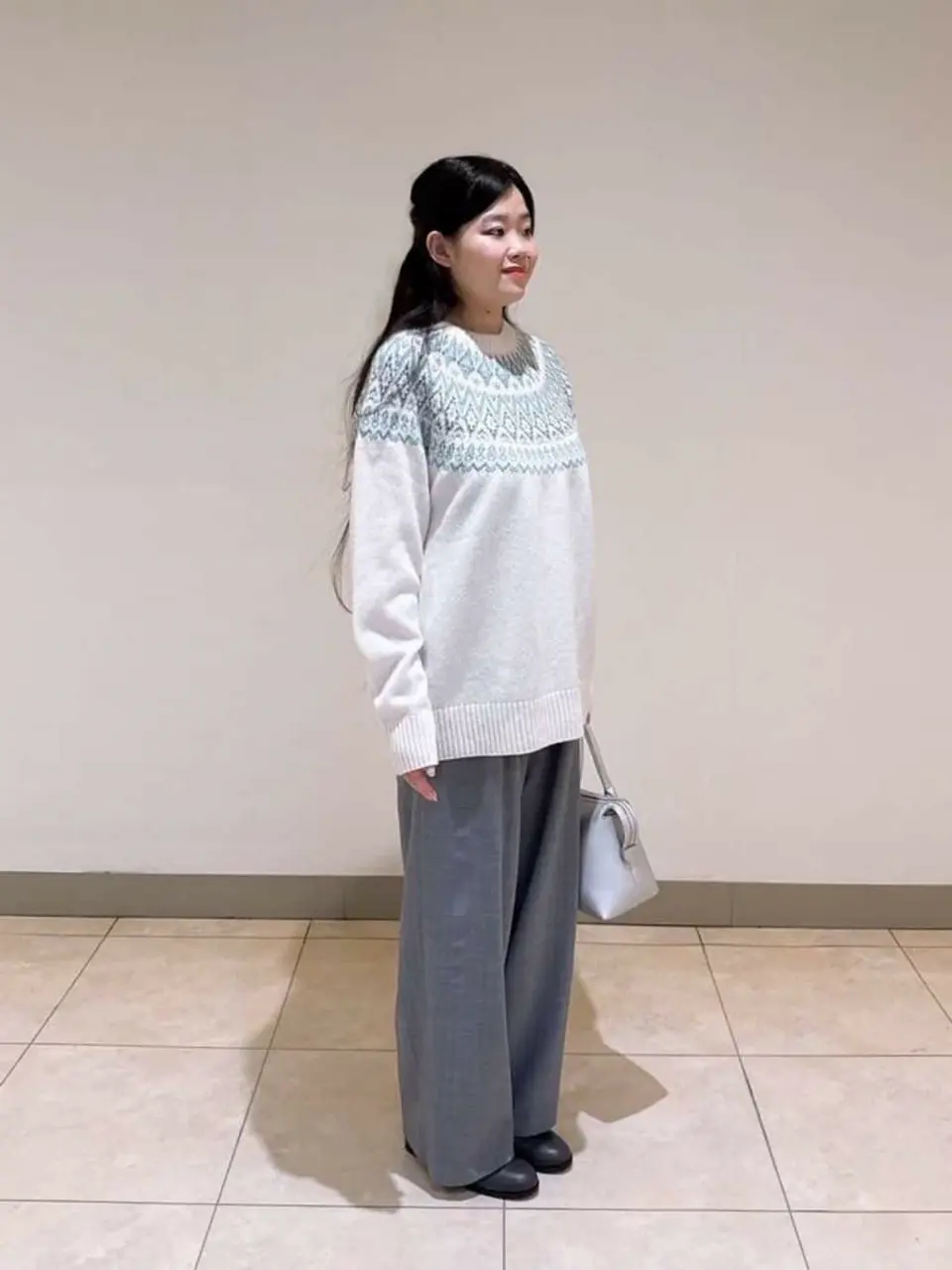 J.PRESS LADIES L 林 コーディネート画像