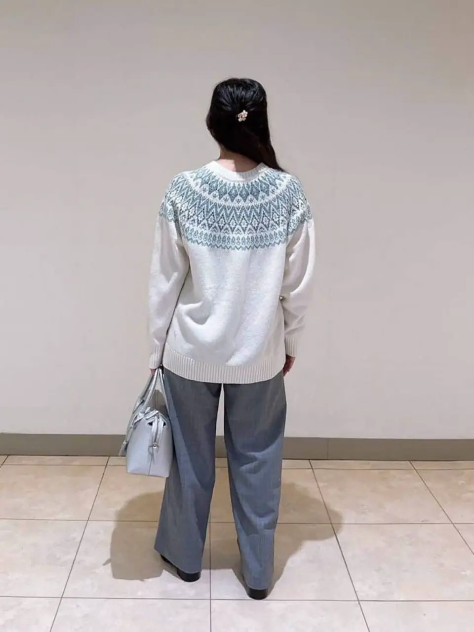 J.PRESS LADIES L 林 コーディネート画像