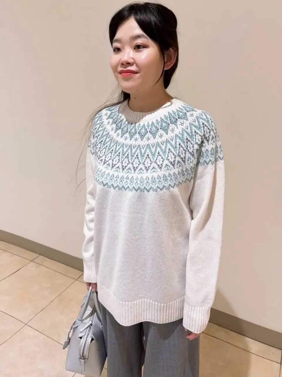 J.PRESS LADIES L 林 コーディネート画像