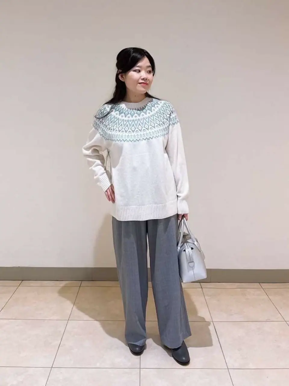 J.PRESS LADIES L 林 コーディネート画像