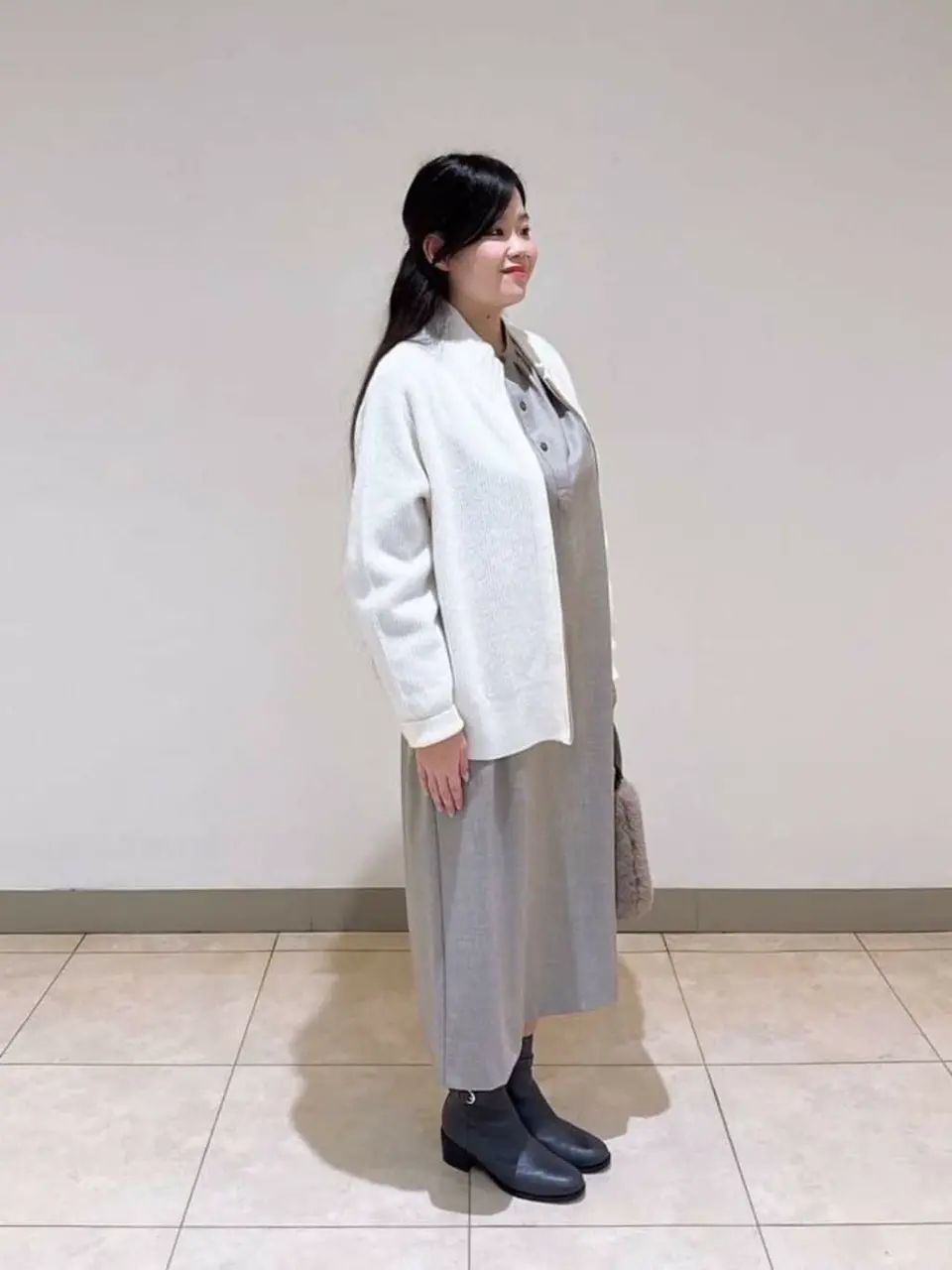 J.PRESS LADIES L 林 コーディネート画像