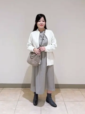 J.PRESS LADIES L 林 コーディネート画像