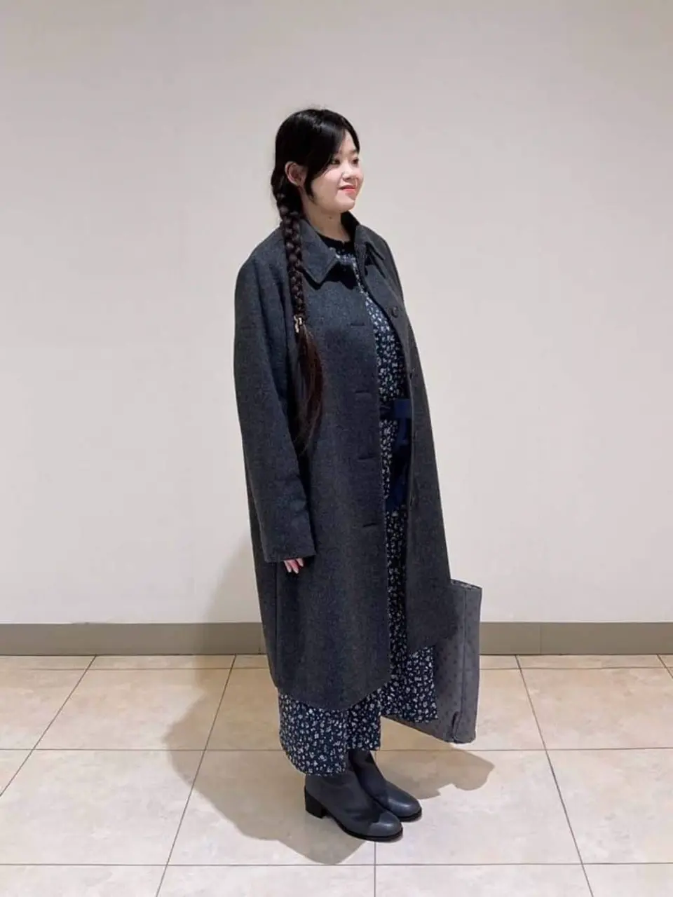 J.PRESS LADIES L 林 コーディネート画像