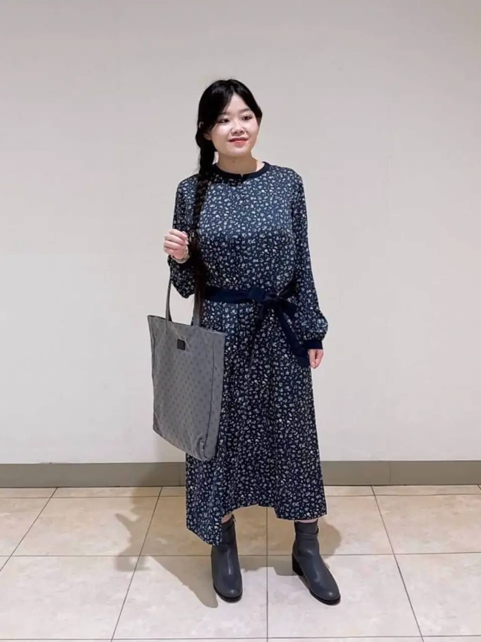 J.PRESS LADIES L 林 コーディネート画像