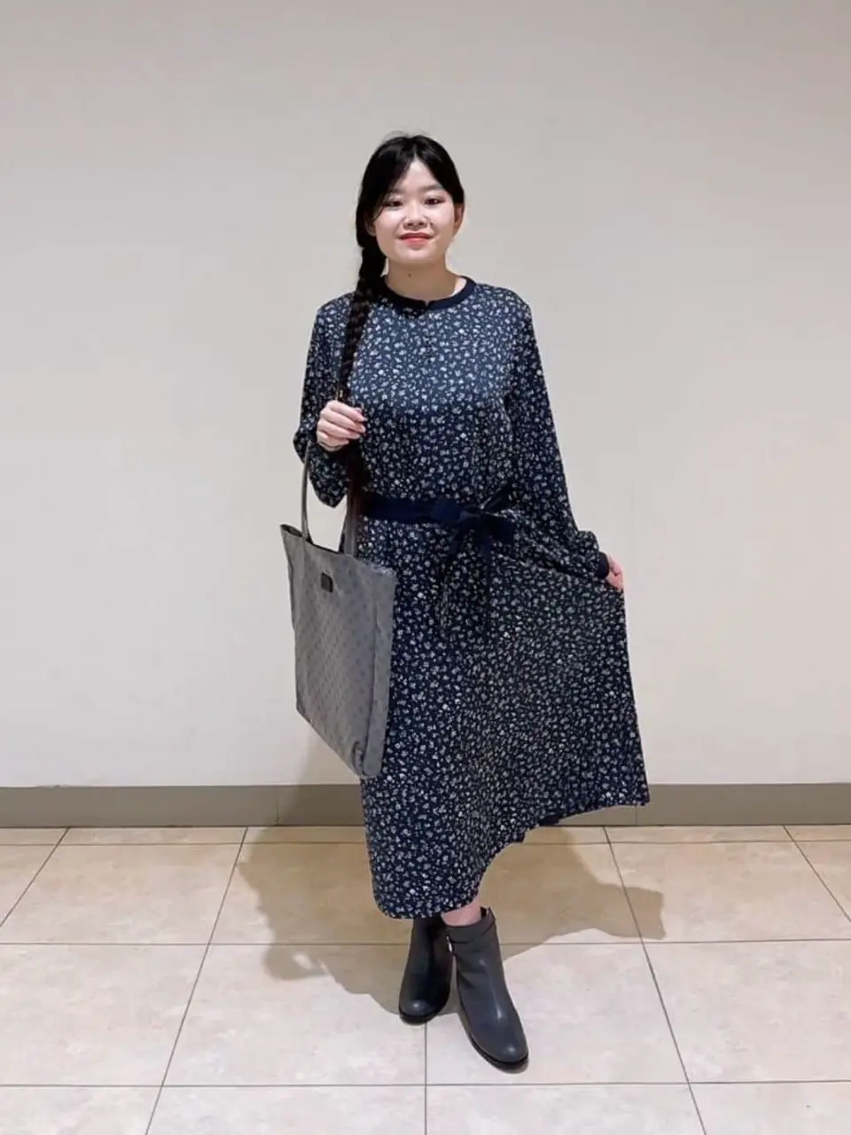 J.PRESS LADIES L 林 コーディネート画像