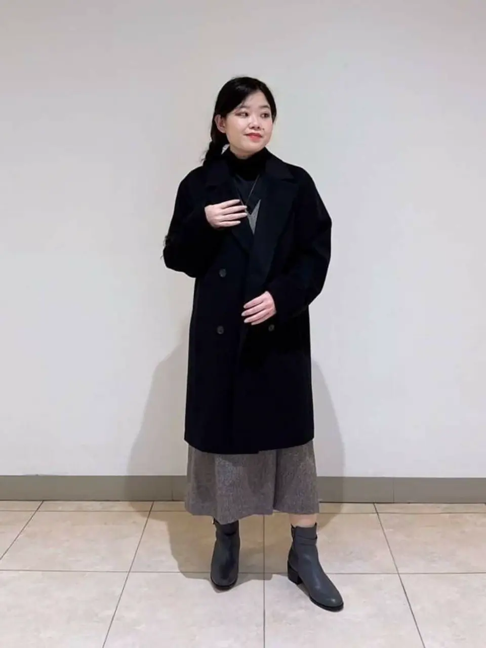 J.PRESS LADIES L 林 コーディネート画像