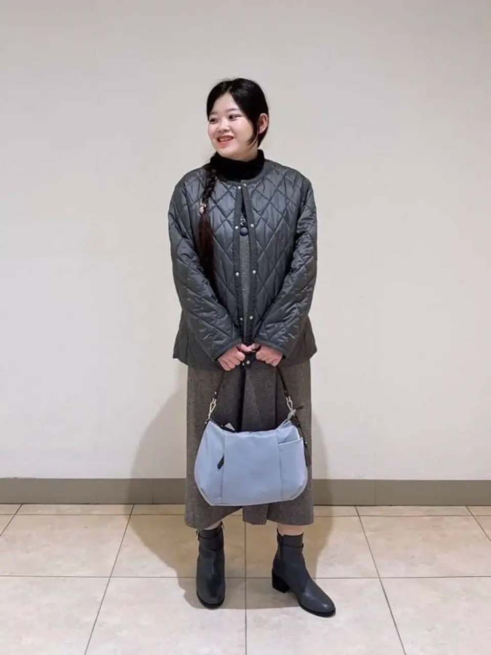 J.PRESS LADIES L 林 コーディネート画像