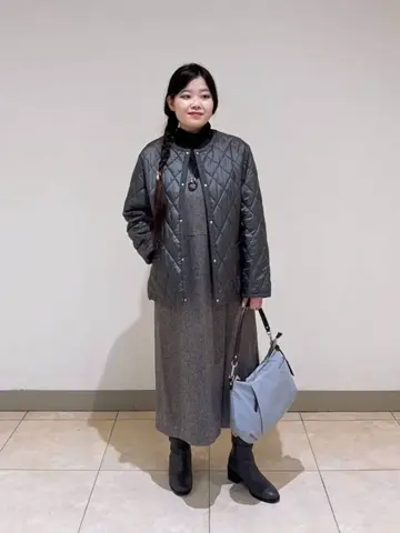 J.PRESS LADIES L 林 コーディネート画像