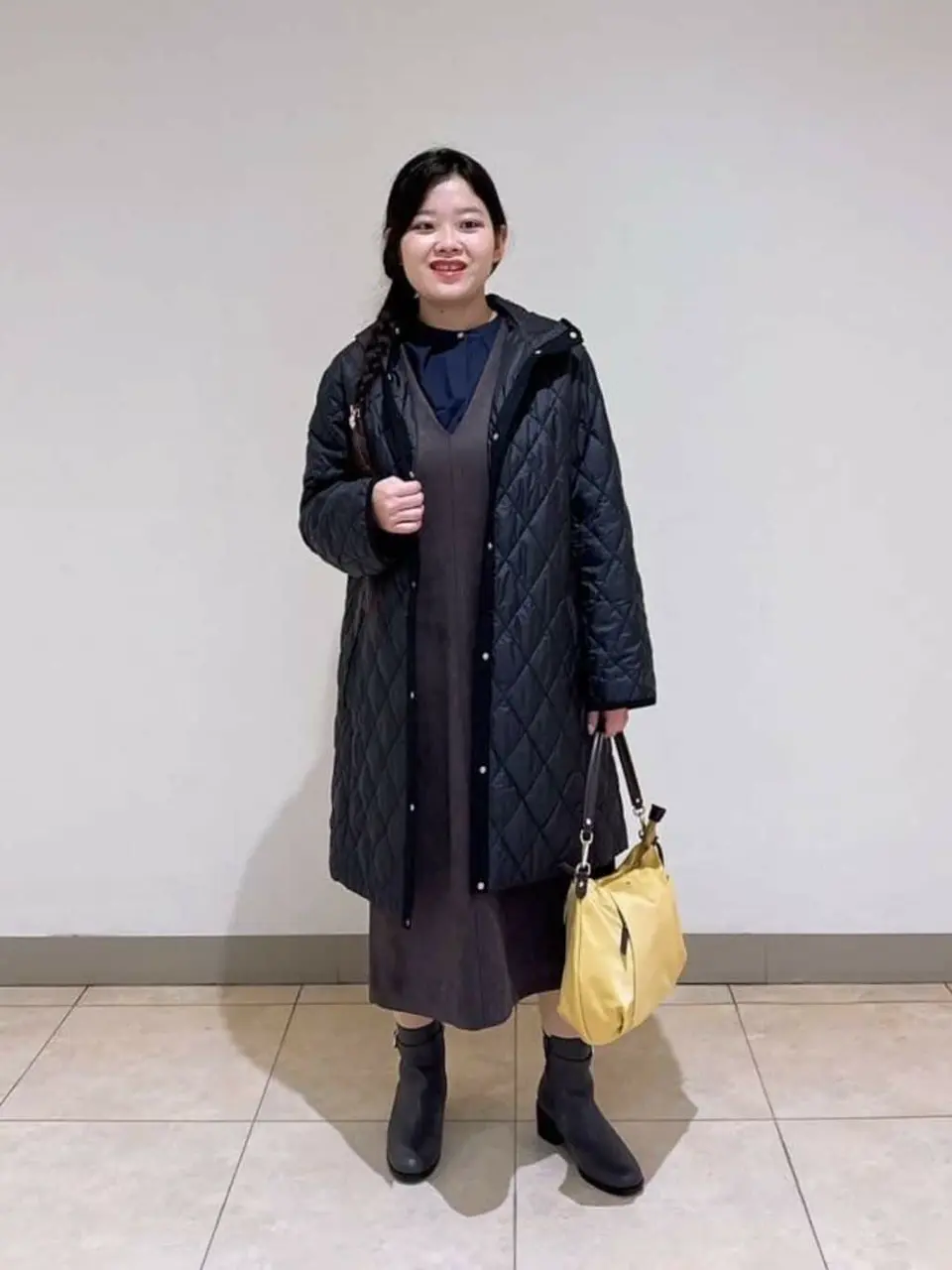 J.PRESS LADIES L 林 コーディネート画像