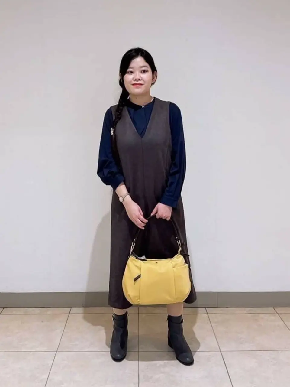 J.PRESS LADIES L 林 コーディネート画像