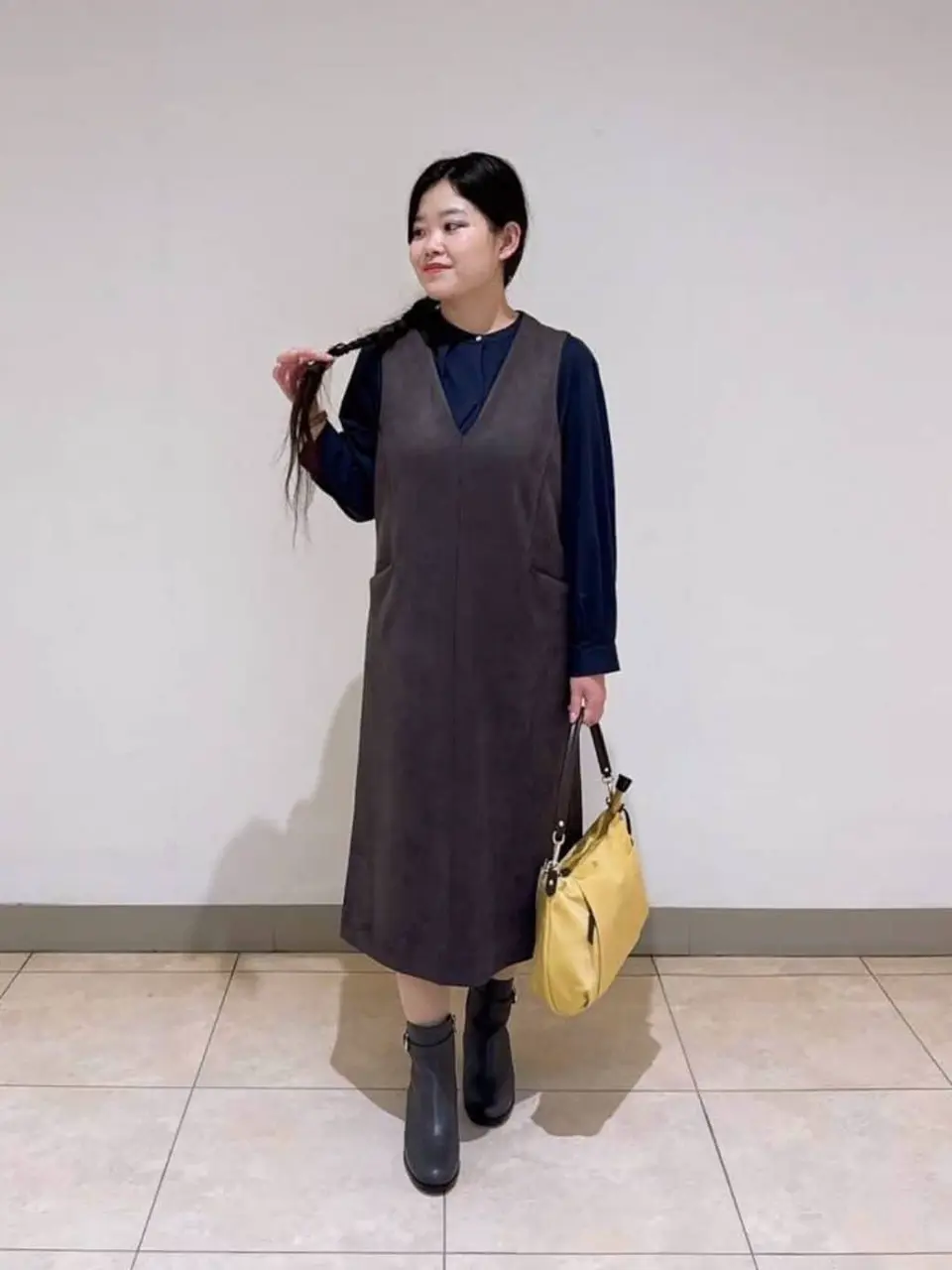 J.PRESS LADIES L 林 コーディネート画像