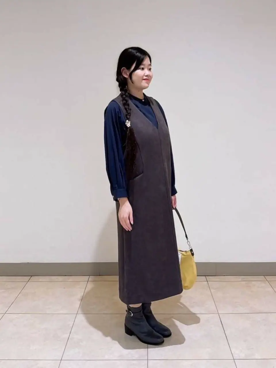 J.PRESS LADIES L 林 コーディネート画像