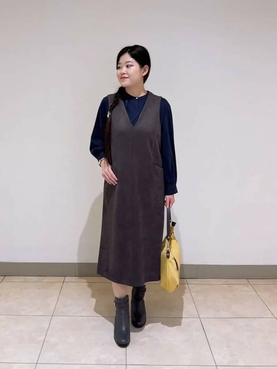 J.PRESS LADIES L 林 コーディネート画像