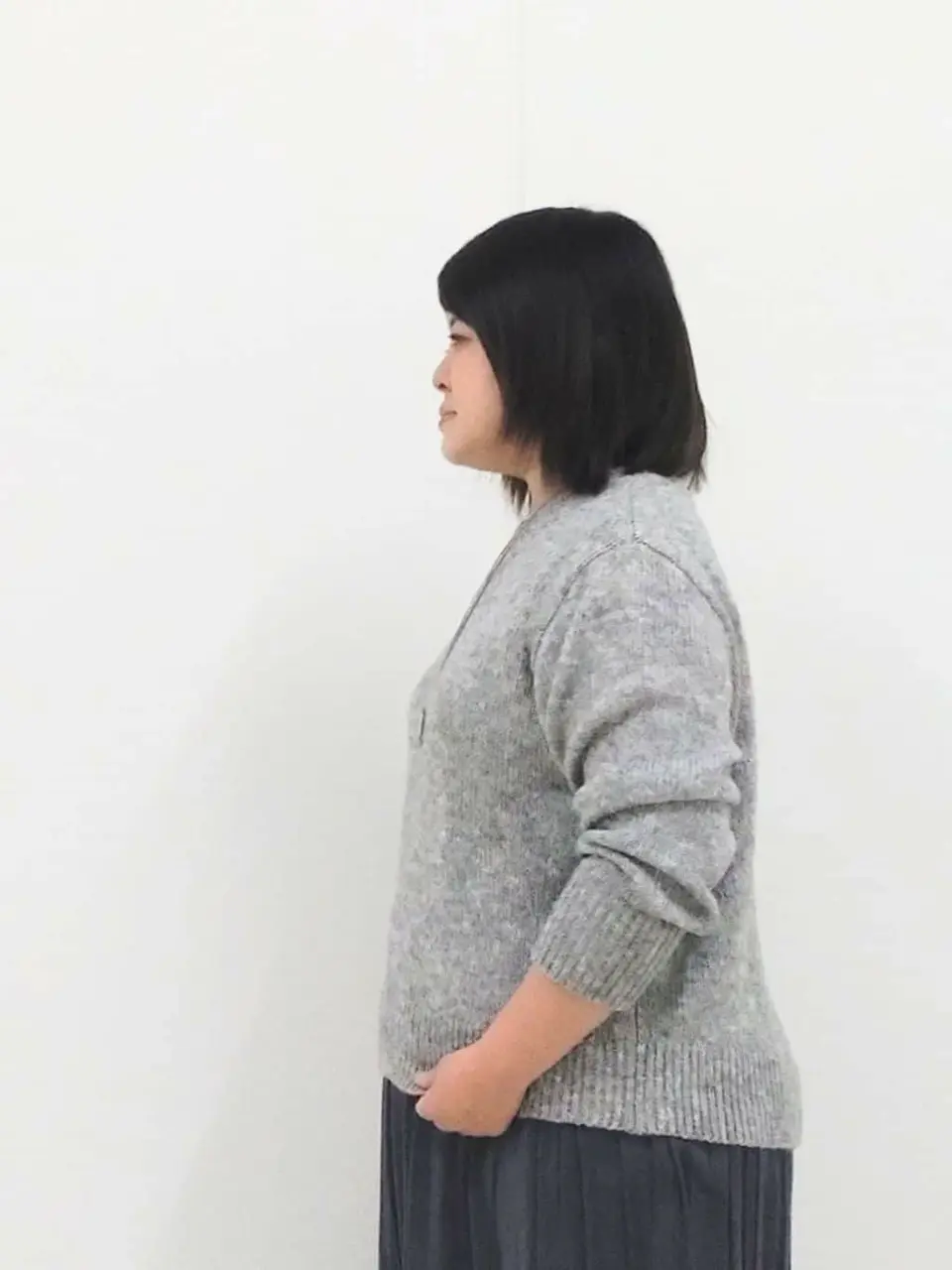 J.PRESS LADIES L 河野 コーディネート画像