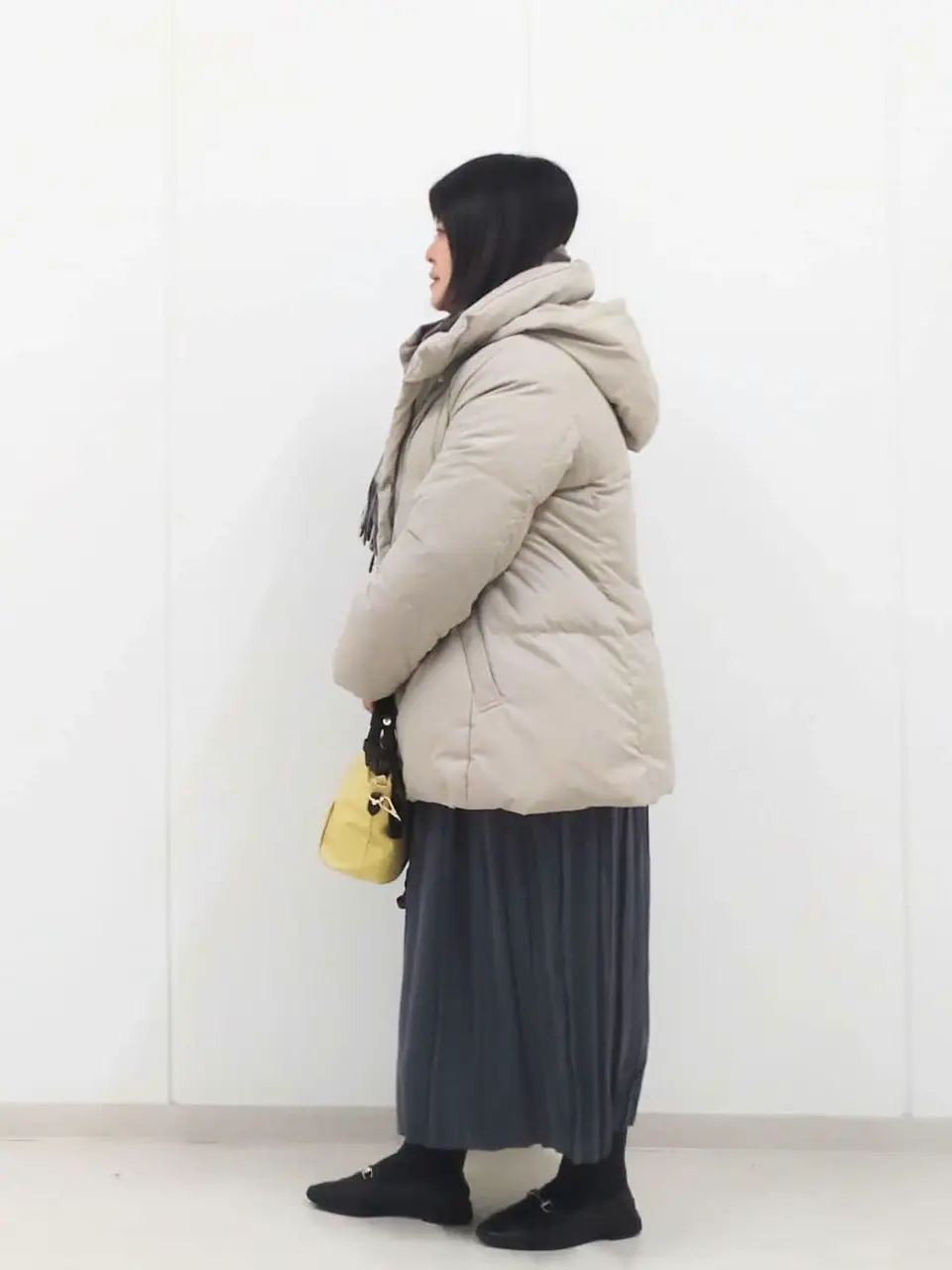 J.PRESS LADIES L 河野 コーディネート画像