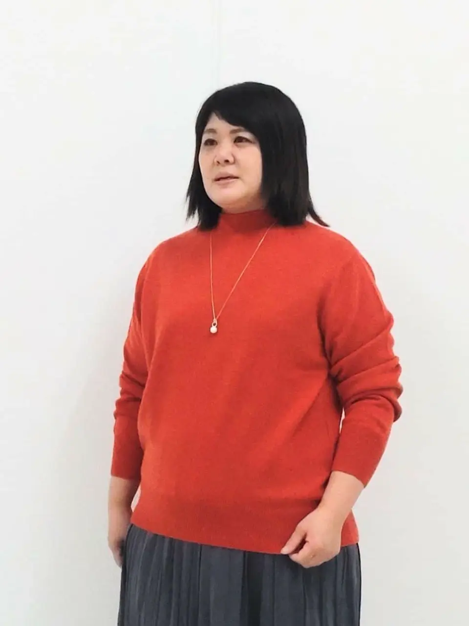 J.PRESS LADIES L 河野 コーディネート画像