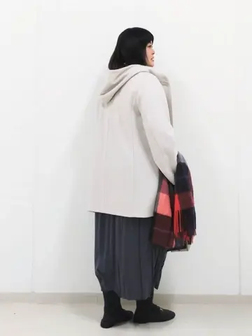 J.PRESS LADIES L 河野 コーディネート画像