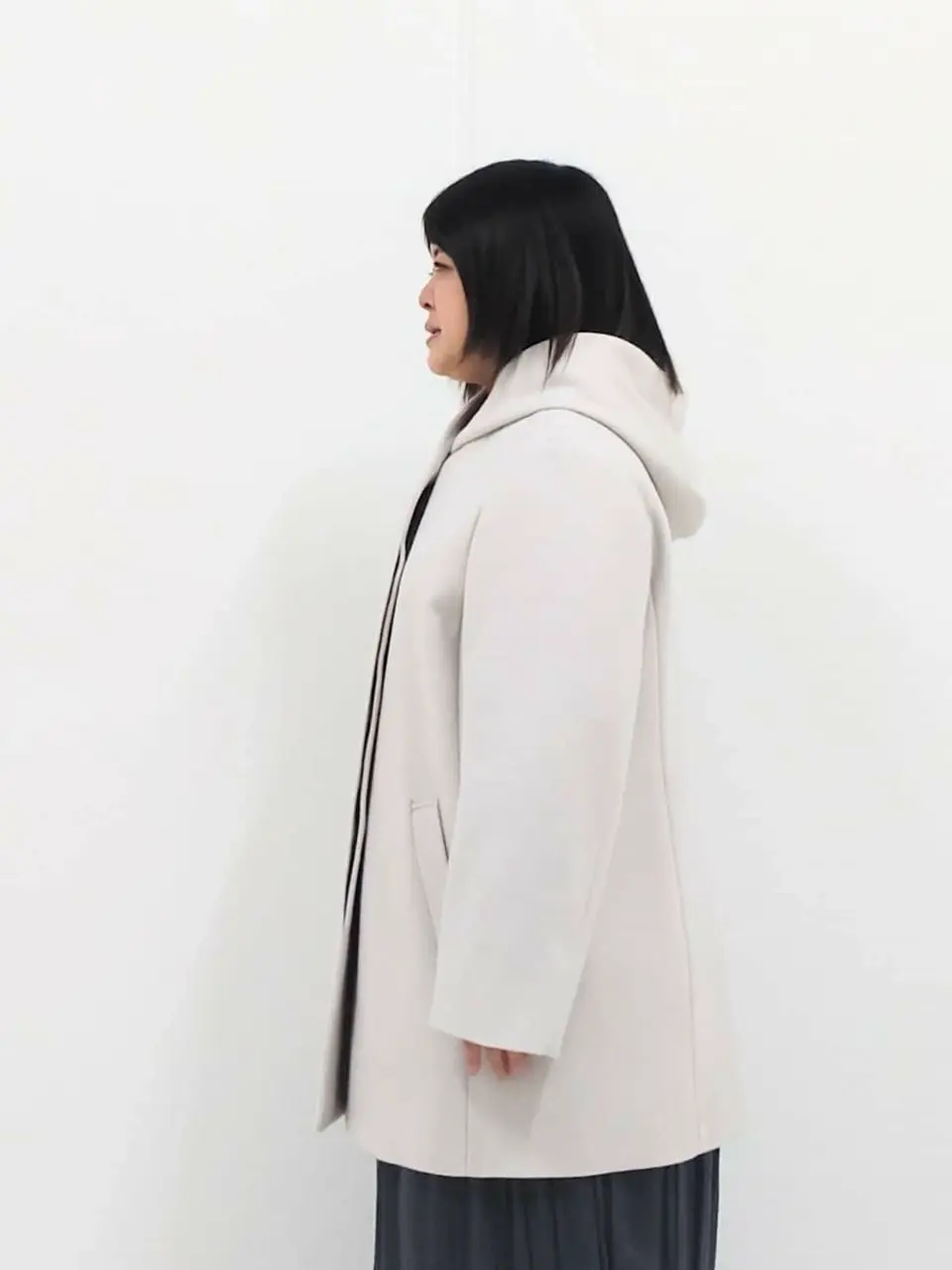 J.PRESS LADIES L 河野 コーディネート画像