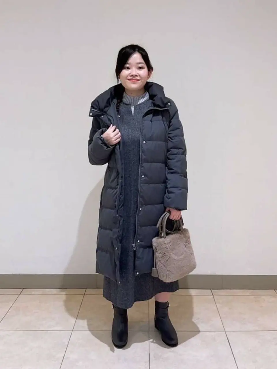 J.PRESS LADIES L 林 コーディネート画像