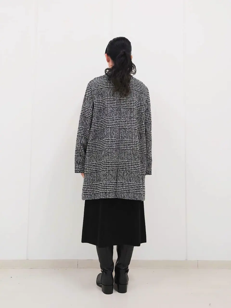 J.PRESS LADIES L スタッフ コーディネート画像