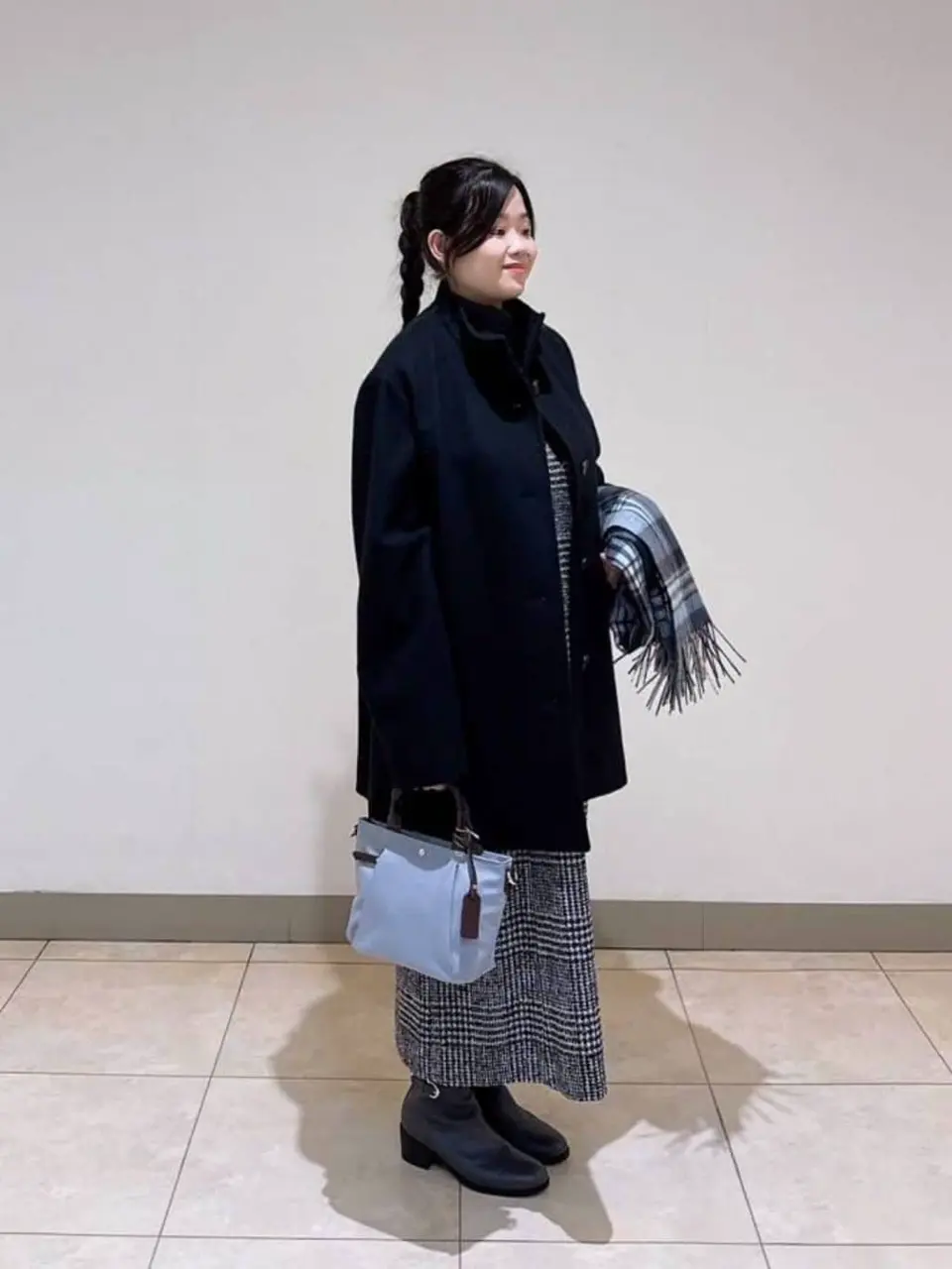 J.PRESS LADIES L 林 コーディネート画像