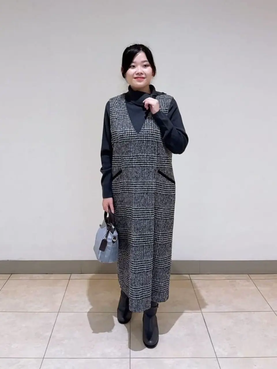 J.PRESS LADIES L 林 コーディネート画像