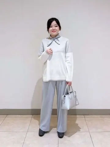 J.PRESS LADIES L 林 コーディネート画像