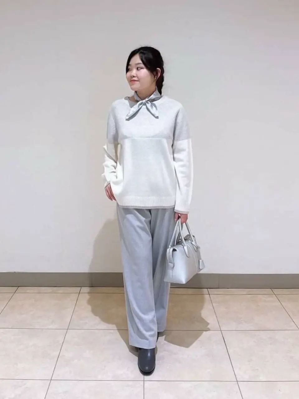 J.PRESS LADIES L 林 コーディネート画像