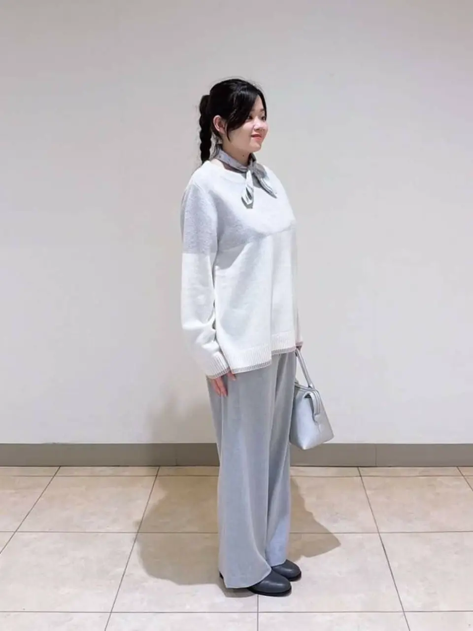 J.PRESS LADIES L 林 コーディネート画像