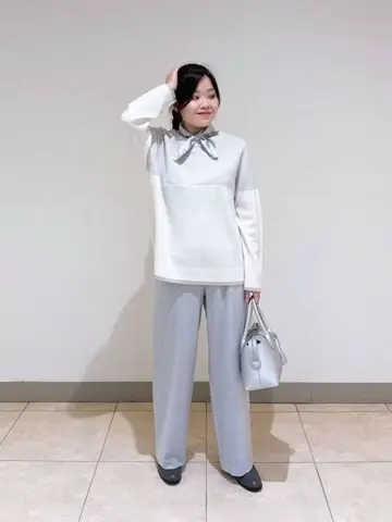 J.PRESS LADIES L 林 コーディネート画像