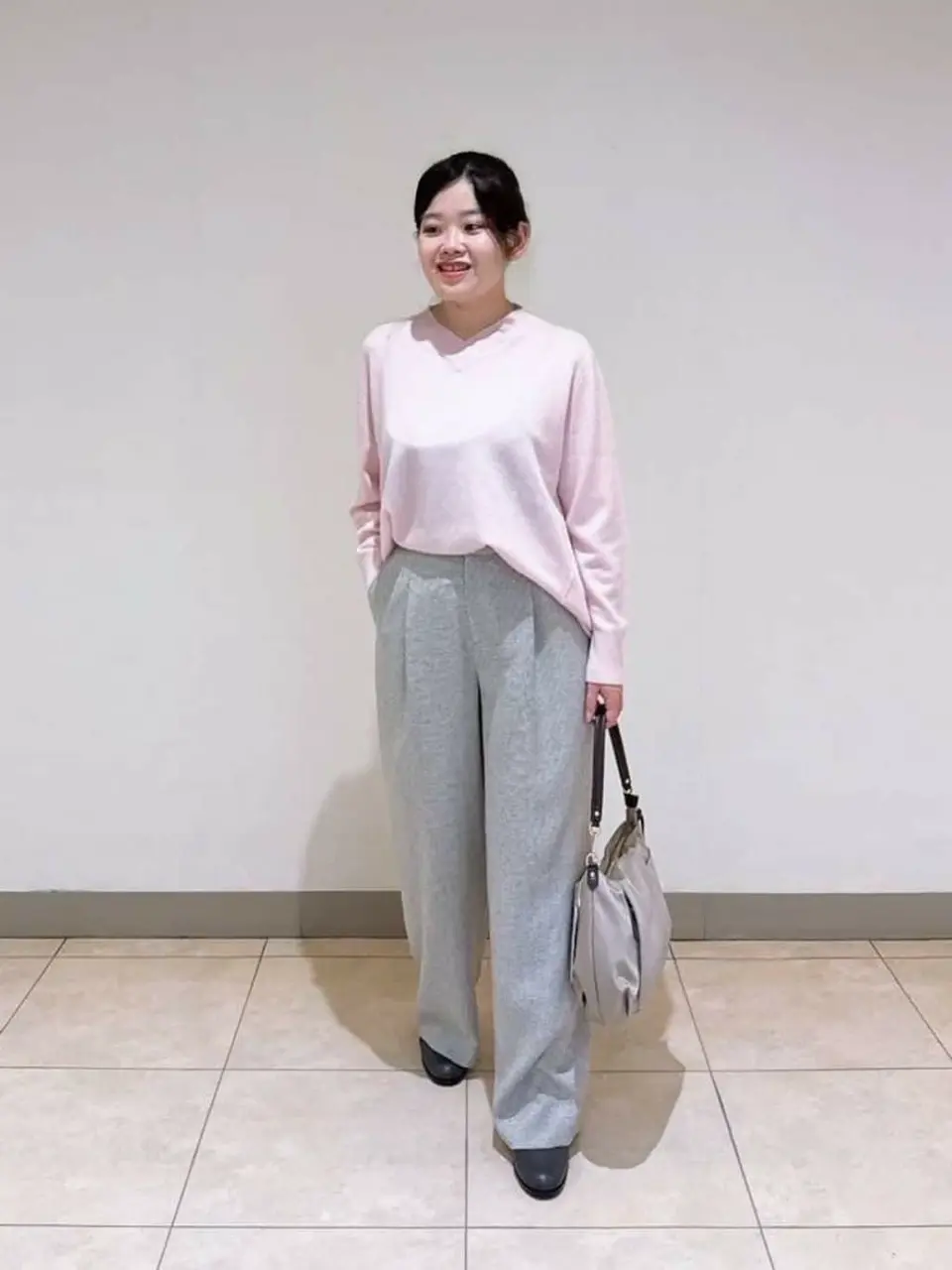 J.PRESS LADIES L 林 コーディネート画像