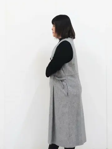 J.PRESS LADIES L 河野 コーディネート画像