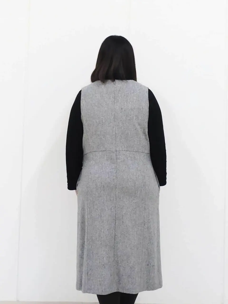 J.PRESS LADIES L 河野 コーディネート画像