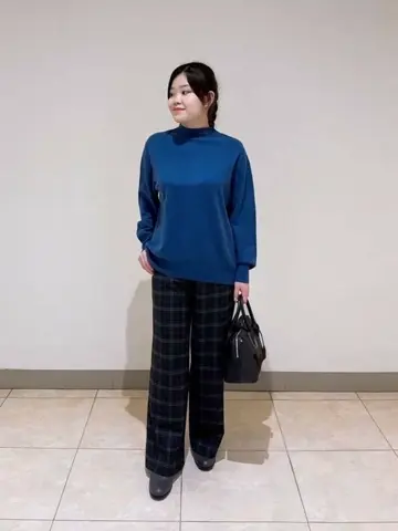 J.PRESS LADIES L 林 コーディネート画像