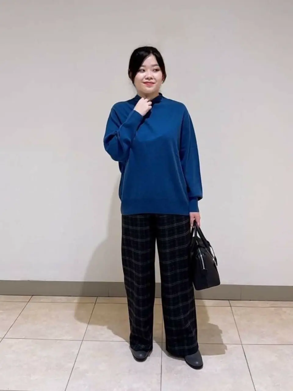 J.PRESS LADIES L 林 コーディネート画像