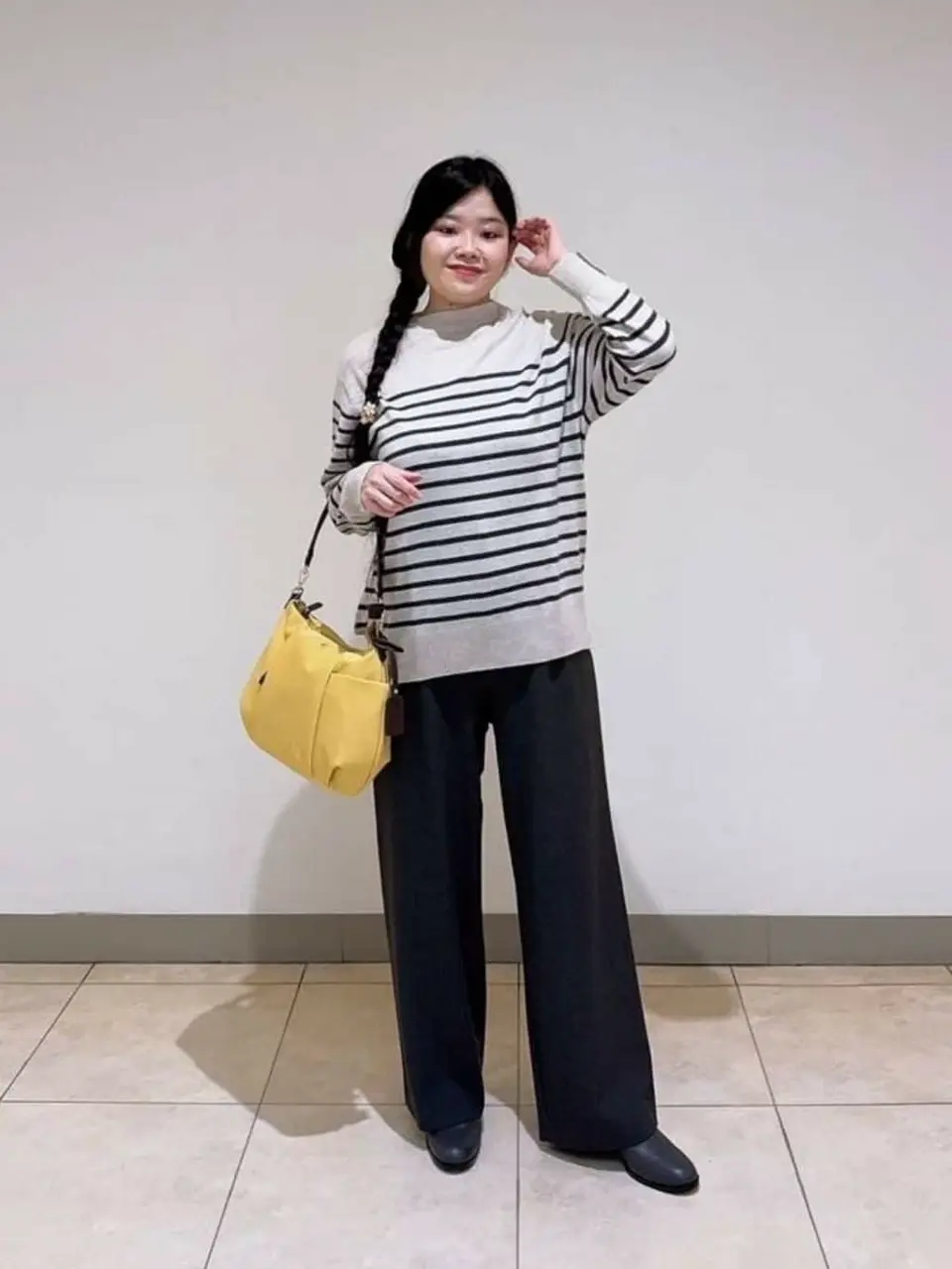 J.PRESS LADIES L 林 コーディネート画像