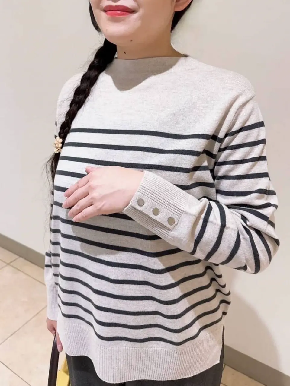 J.PRESS LADIES L 林 コーディネート画像