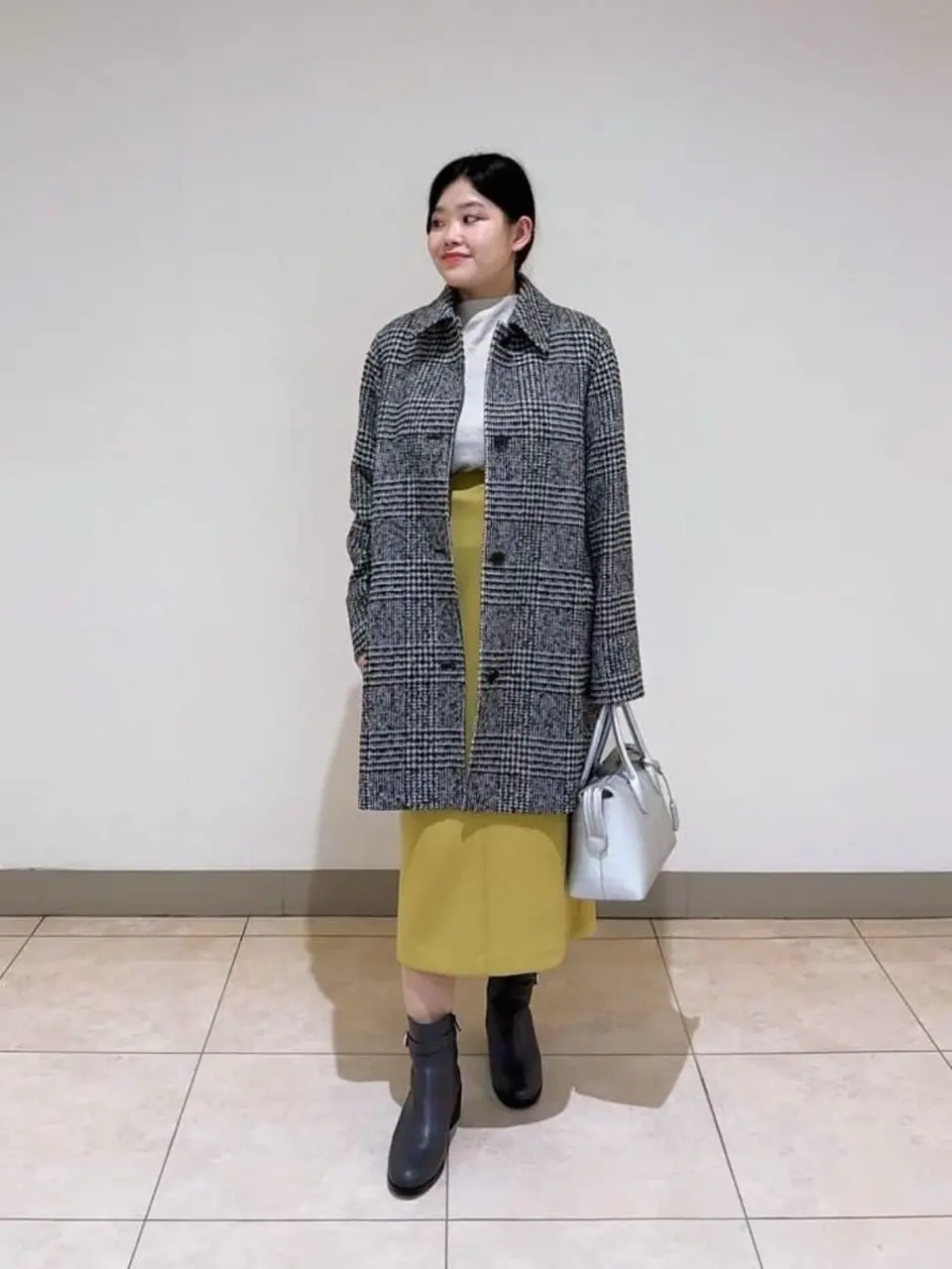 J.PRESS LADIES L 林 コーディネート画像